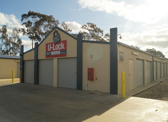 Bendigo_Facility - U Lock Self Storage