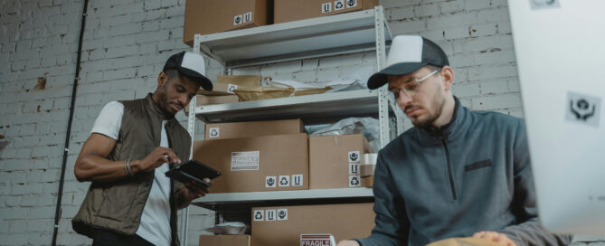 How Companies Save Time and Money with Self Storage