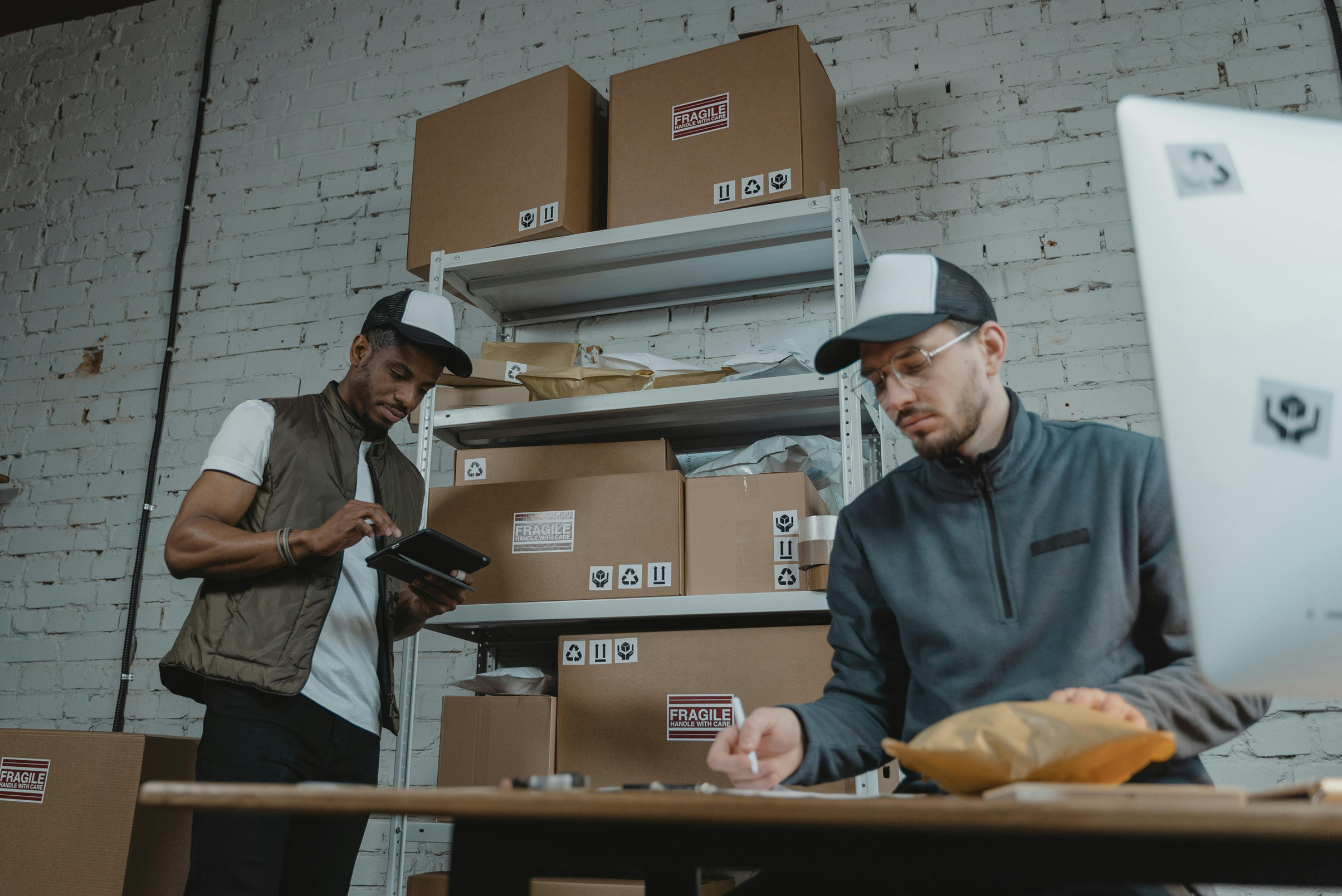 How Companies Save Time and Money with Self Storage