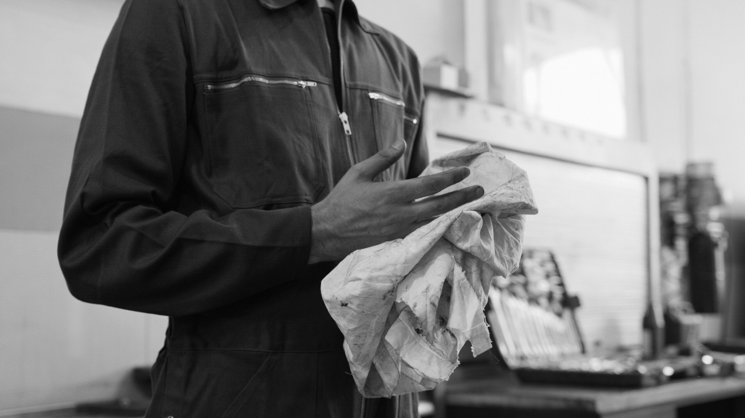 vehicle mechanic