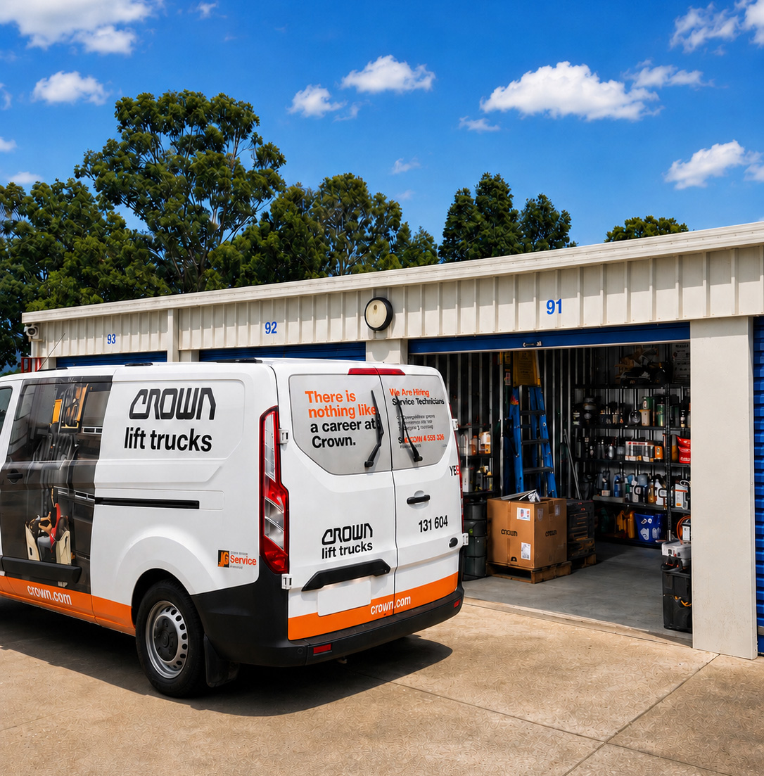 Business Storage